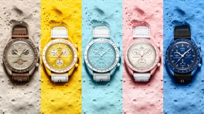 Kolaborasi Swatch x Audemars Piguet, Fenomena Baru di Dunia Fashion