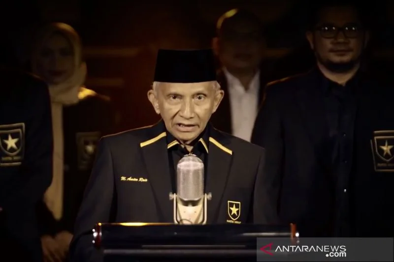 Komdigi Batalin Hoaks Relasi Presiden: Amien Rais Dituduh Sebar Fitnah tentang Seskab Teddy