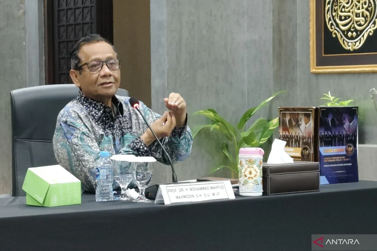 Komisi Reformasi Polri Selesai, Prabowo Ingin Diskusi Lanjutan