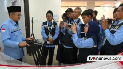 Komisi VIII DPR Bentuk Keras: Tiga WNI Tertangkap di Makkah Akibat Haji Ilegal, Apa Ancaman Selanjutnya?