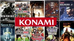 Konami: 5 Permainan Aksi yang Mengubah Dunia Permainan