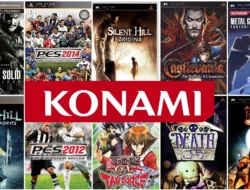 Konami: 5 Permainan Aksi yang Mengubah Dunia Permainan