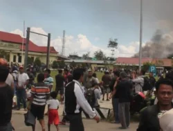 Konflik di Wamena Papua Berakhir, Pemerintah Fokus Pulihkan Korban