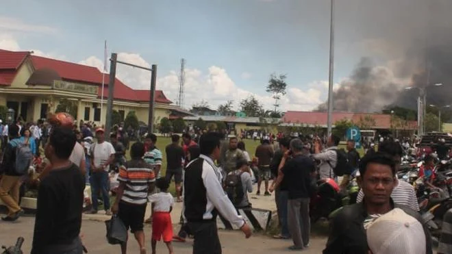 Konflik di Wamena Papua Berakhir, Pemerintah Fokus Pulihkan Korban