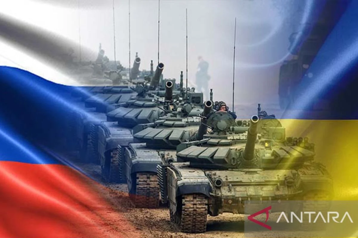 Konflik Rusia-Ukraina: Gencatan Senjata Berakhir dengan Tuduhan Pelanggaran