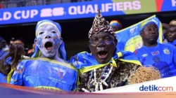 Kongo Piala Dunia 2026: Bonus Uang, Tanah, dan Jeep Mengguncang Negeri di Tengah Kemiskinan