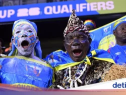 Kongo Piala Dunia 2026: Bonus Uang, Tanah, dan Jeep Mengguncang Negeri di Tengah Kemiskinan