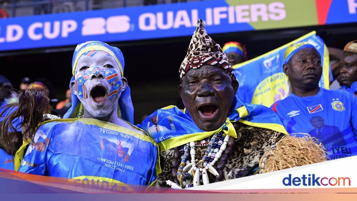 Kongo Piala Dunia 2026: Bonus Uang, Tanah, dan Jeep Mengguncang Negeri di Tengah Kemiskinan