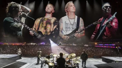 Konser Avenged Sevenfold dan Band Lainnya Siap Menggetarkan Jakarta 2026