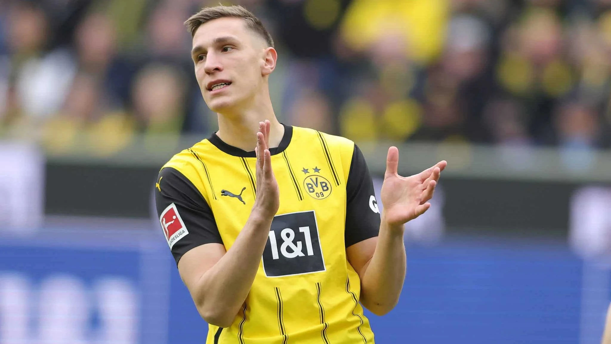 Kontrak Panjang Schlotterbeck di Borussia Dortmund: Langkah Besar yang Mengguncang Bersaing Liga Jerman