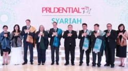 Kontribusi Bruto Prudential Syariah Naik 9%, Tiga Faktor Pendorong Kinerja