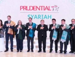 Kontribusi Bruto Prudential Syariah Naik 9%, Tiga Faktor Pendorong Kinerja