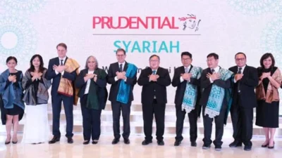 Kontribusi Bruto Prudential Syariah Naik 9%, Tiga Faktor Pendorong Kinerja