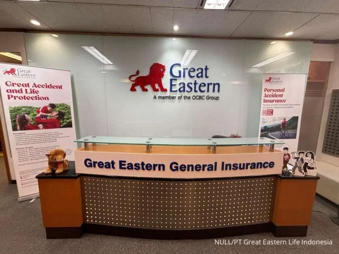 Kontribusi Premi Asuransi Kanal Digital Great Eastern General Insurance Capai 15%
