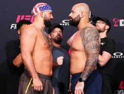 Kontroversi AI, Janji White House, dan Persiapan Pertarungan Besar: Josh Hokit Jadi Sorotan UFC