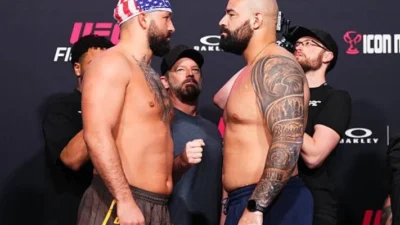 Kontroversi AI, Janji White House, dan Persiapan Pertarungan Besar: Josh Hokit Jadi Sorotan UFC