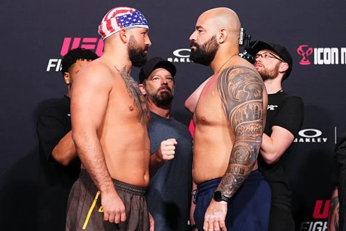 Kontroversi AI, Janji White House, dan Persiapan Pertarungan Besar: Josh Hokit Jadi Sorotan UFC