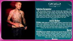 Kontroversi Coachella, Dukungan Lewis Hamilton, dan Rumor Baru: Justin Bieber di Pusat Sorotan Global