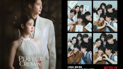 Kontroversi Perfect Crown: Drama Korea yang Menuai Kritik Tajam