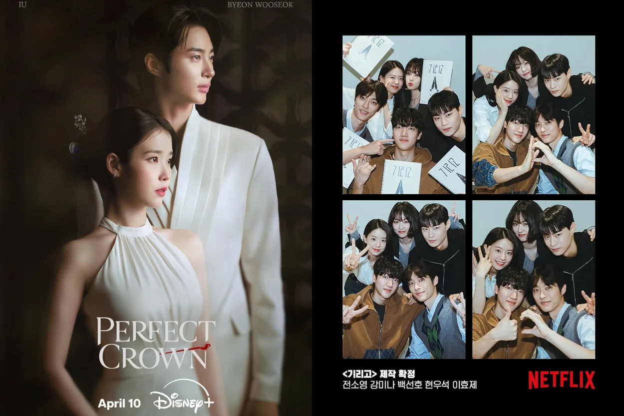 Kontroversi Perfect Crown: Drama Korea yang Menuai Kritik Tajam