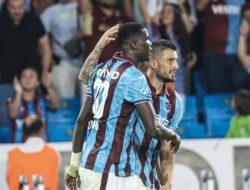 Konyaspor vs Trabzonspor: Drama Gol, Dilema Onuachu, dan Persaingan di Puncak Liga Turki