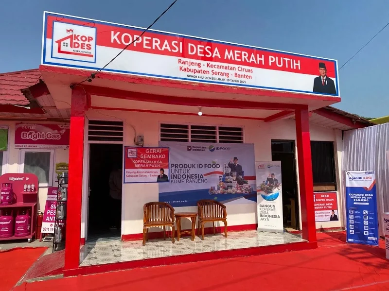 Koperasi Desa Merah Putih: Cicilan yang Lebih Murah untuk Rakyat