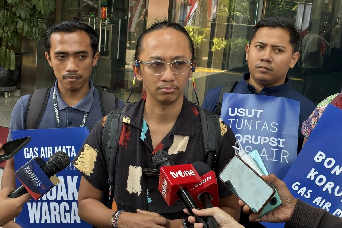 KPK Usut Laporan ICW Soal Dugaan Mark-up Sertifikasi Halal Senilai Rp 49,5 Miliar