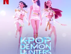 KPop Demon Hunters: Film Animasi yang Menggabungkan Musik dan Aksi