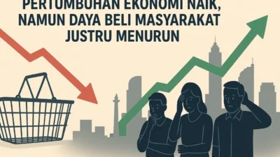 Kredit Multiguna Perbankan Melambat, Daya Beli Masyarakat Jadi Tantangan