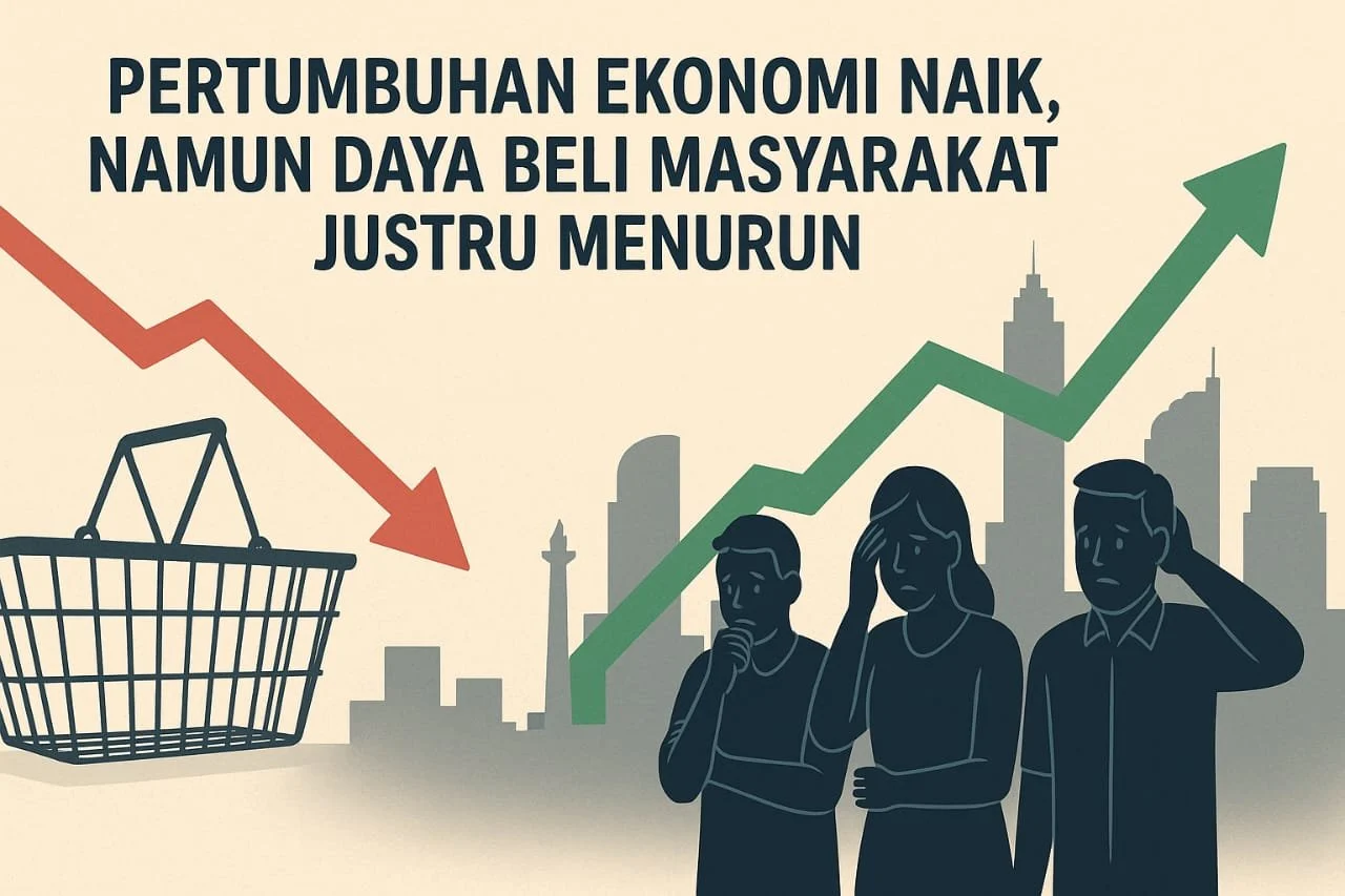 Kredit Multiguna Perbankan Melambat, Daya Beli Masyarakat Jadi Tantangan