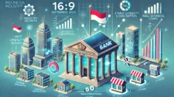 Kredit Perbankan Indonesia Tumbuh 9,49% pada Kuartal I 2026
