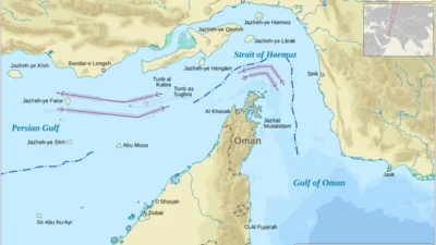 Krisis Energi: Jepang Desak Iran Amankan Rute Selat Hormuz