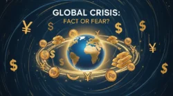 Krisis Global: Dari Ekonomi hingga Iklim, Dunia Menghadapi Tantangan Besar