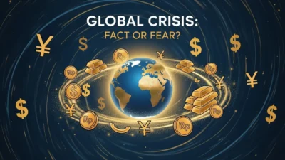Krisis Global: Dari Ekonomi hingga Iklim, Dunia Menghadapi Tantangan Besar