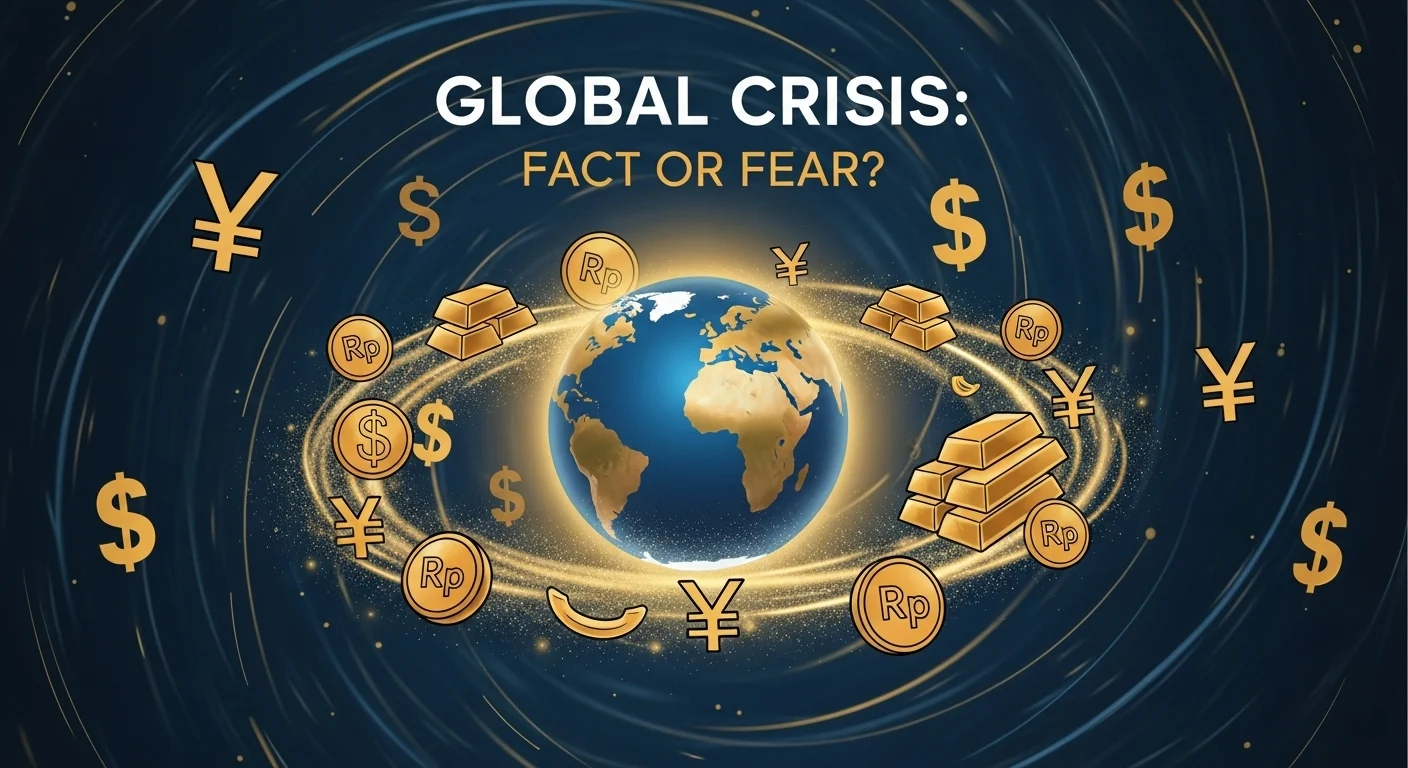 Krisis Global: Dari Ekonomi hingga Iklim, Dunia Menghadapi Tantangan Besar
