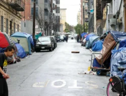 Krisis Homeless di California: Tantangan Besar bagi Calon Gubernur
