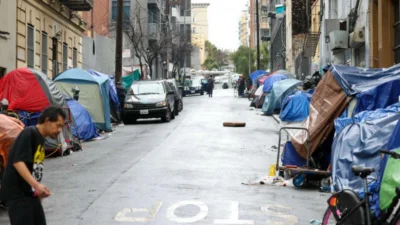 Krisis Homeless di California: Tantangan Besar bagi Calon Gubernur
