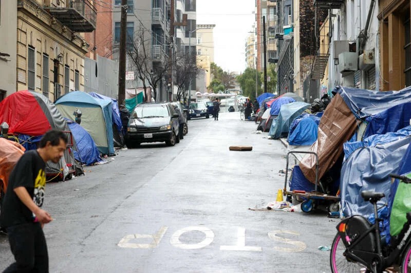 Krisis Homeless di California: Tantangan Besar bagi Calon Gubernur