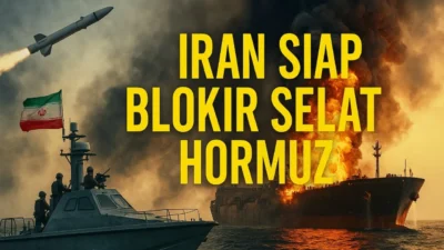 Krisis Hormuz Picu Lonjakan Energi Terbarukan
