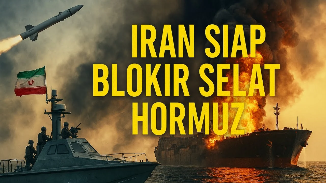 Krisis Hormuz Picu Lonjakan Energi Terbarukan