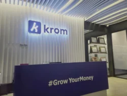 Krom Bank Cetak Laba Rp 89,95 Miliar pada Kuartal I-2026, Melonjak Dua Kali Lipat