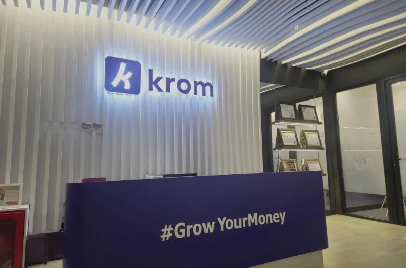 Krom Bank Cetak Laba Rp 89,95 Miliar pada Kuartal I-2026, Melonjak Dua Kali Lipat