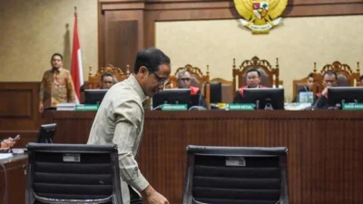 Kubu Nadiem Tolak Tuntutan 18 Tahun Penjara, Jaksa: Bukti Elektronik Tak Bisa Berbohong