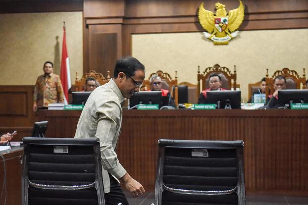 Kubu Nadiem Tolak Tuntutan 18 Tahun Penjara, Jaksa: Bukti Elektronik Tak Bisa Berbohong