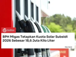 Kuota Solar Defisit, BPH Migas Pastikan Stok BBM Nasional Tetap Aman