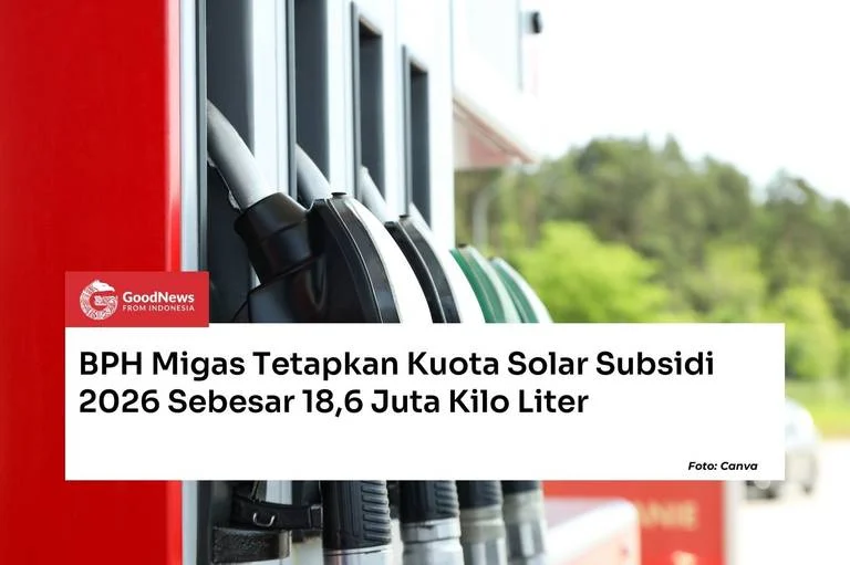 Kuota Solar Defisit, BPH Migas Pastikan Stok BBM Nasional Tetap Aman