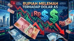 Kurs Dolar AS Menguat, Rupiah Melemah: Apa yang Terjadi dengan Ekonomi Indonesia?