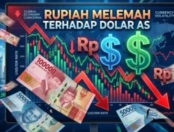 Kurs Dolar AS Menguat, Rupiah Melemah: Apa yang Terjadi dengan Ekonomi Indonesia?