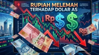 Kurs Dolar AS Menguat, Rupiah Melemah: Apa yang Terjadi dengan Ekonomi Indonesia?