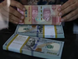 Kurs Jual Dolar AS di Sejumlah Bank Tembus Rp 17.500 Saat Rupiah Menguat